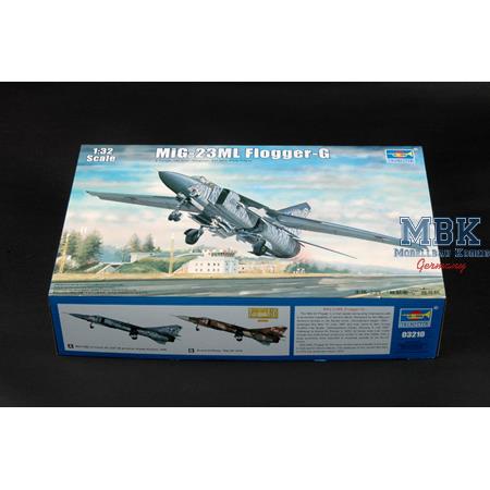 Mikoyan-Gurevich MiG-23ML Flogger-G