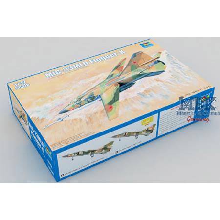 Mikoyan-Gurevich MiG-23 MLD "Flogger K"