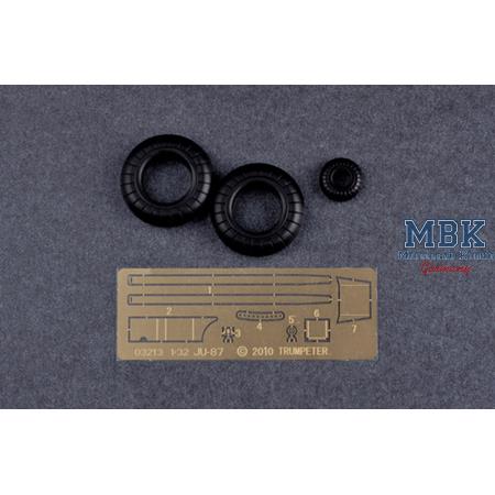 Junkers Ju-87A Stuka