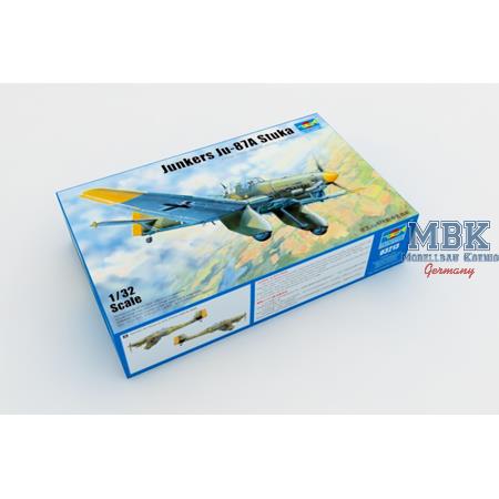 Junkers Ju-87A Stuka