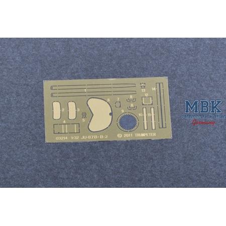 Junkers Ju-87 B-2/ U-2 Stuka