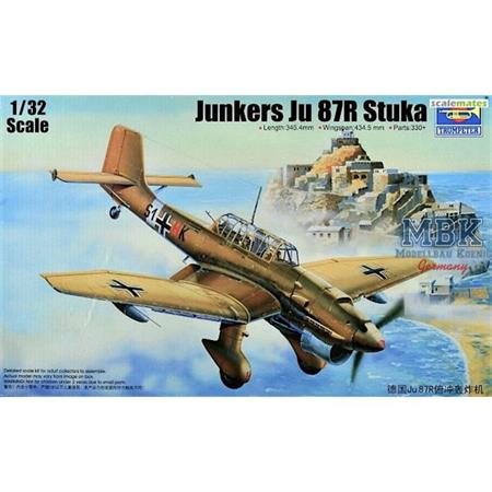 Junkers Ju-87R Stuka