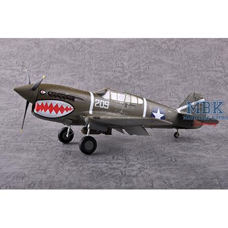 Curtiss P-40F Warhawk Curtiss P-40F Warhawk