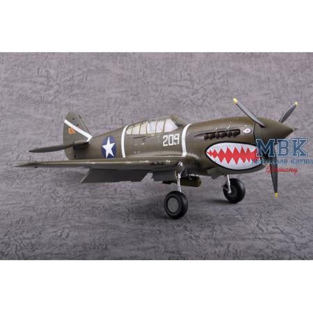 Curtiss P-40F Warhawk Curtiss P-40F Warhawk
