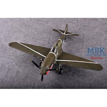 Curtiss P-40F Warhawk Curtiss P-40F Warhawk