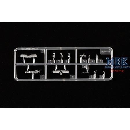 Fairey Swordfish 1:700