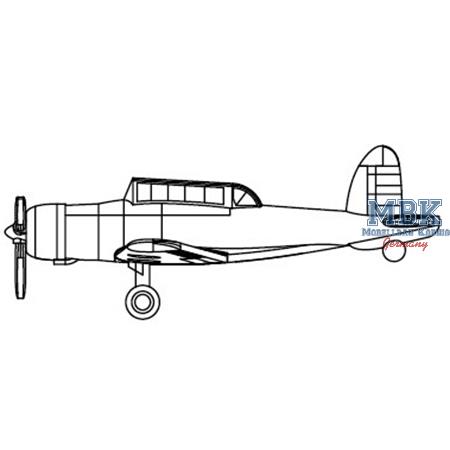 Blackburn Skua 1:700