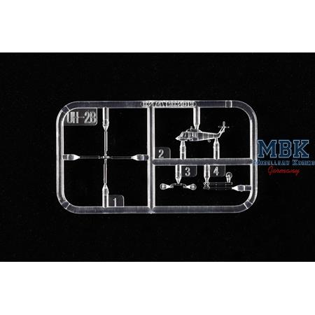 SH-2 Seasprite 1:700