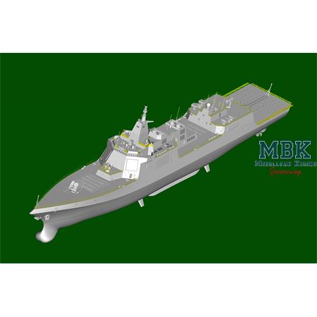 PLA Navy Type 055 Destroyer