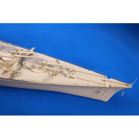 German Battleship Tirpitz (1:200)