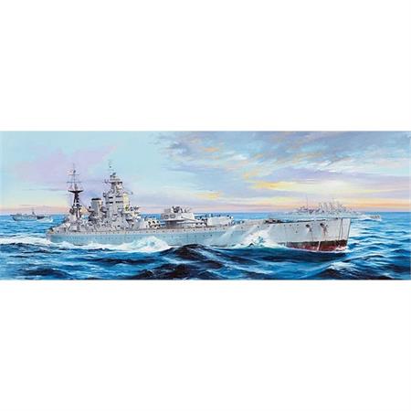 HMS Nelson 1944 (1:200)