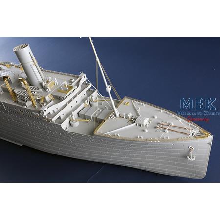 HMHS Britannic (1:200)