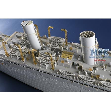 HMHS Britannic (1:200)