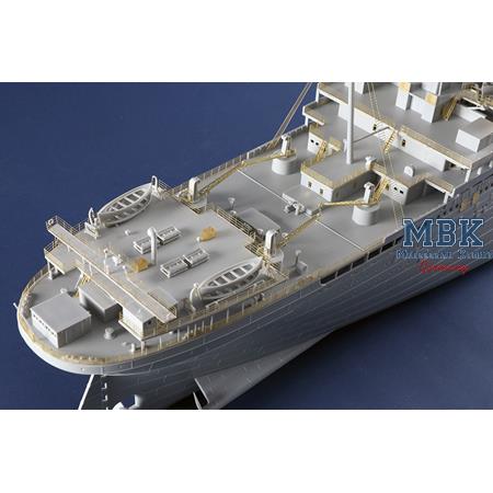 HMHS Britannic (1:200)