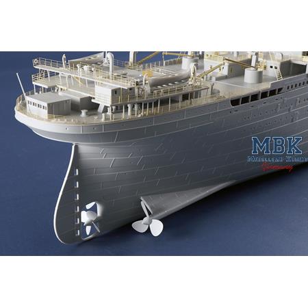 HMHS Britannic (1:200)