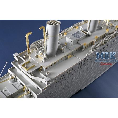 HMHS Britannic (1:200)