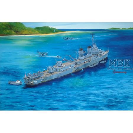 USS Stevens DD-479 (1:200)