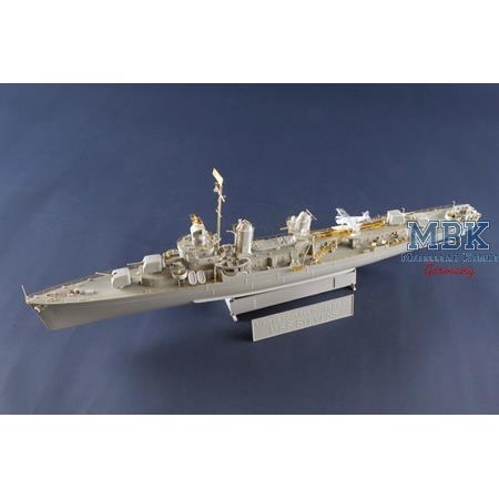 USS Stevens DD-479 (1:200)
