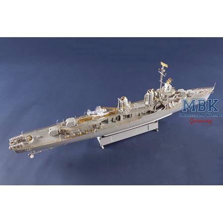 USS Stevens DD-479 (1:200)