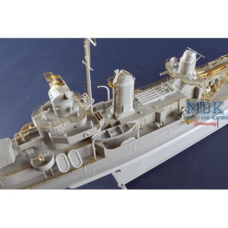 USS Stevens DD-479 (1:200)