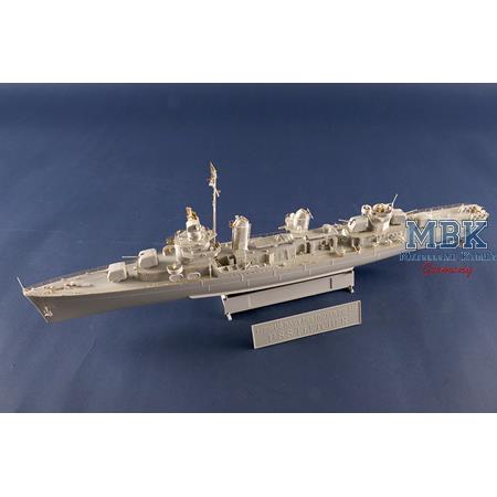 USS Fletcher DD-445 (1:200)