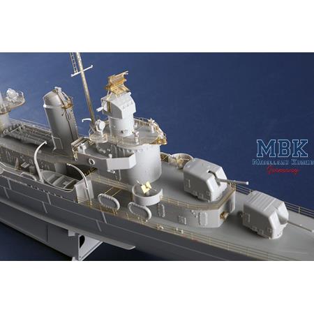 USS Fletcher DD-445 (1:200)