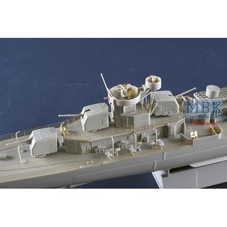 USS Fletcher DD-445 (1:200)