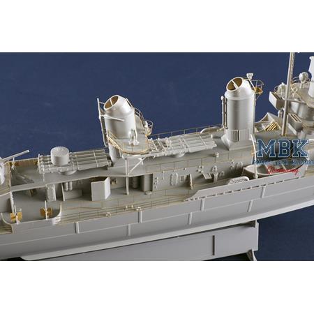 USS Fletcher DD-445 (1:200)