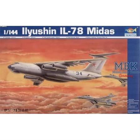 Iljushin Il-78 Midas 1:144