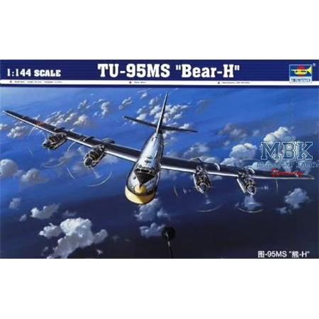 TU-95MS"Bear-H"