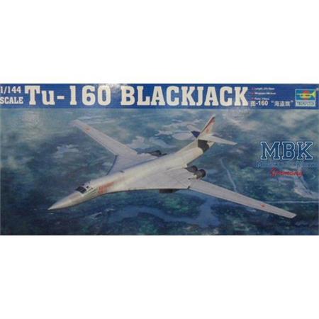 TU-160 Black Jack 1:144