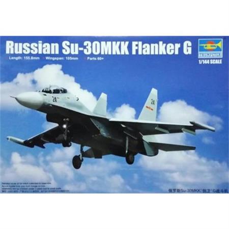 Su-30MK Flanker G