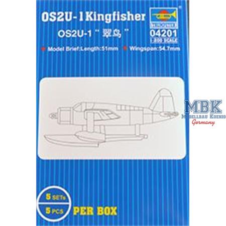 OS2U-1 Kingfisher 1:200