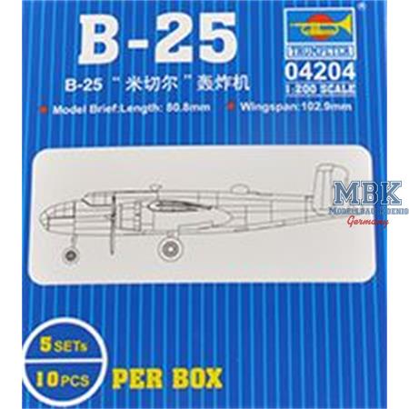 B-25 1:200