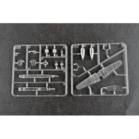 North American B-25 Mitchell 1:200