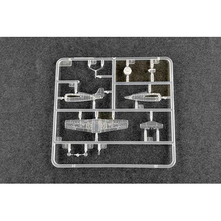Grumman F4F-4 Wildcat 1:200