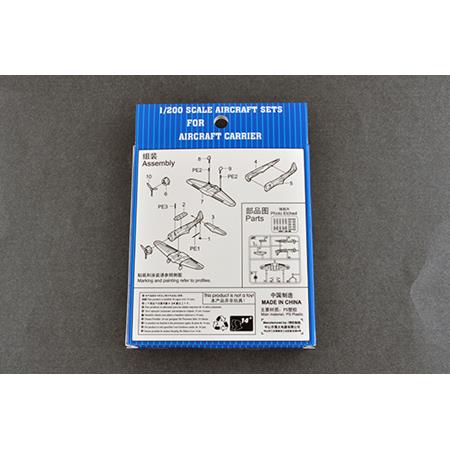 Douglas SBD Dauntless 1:200