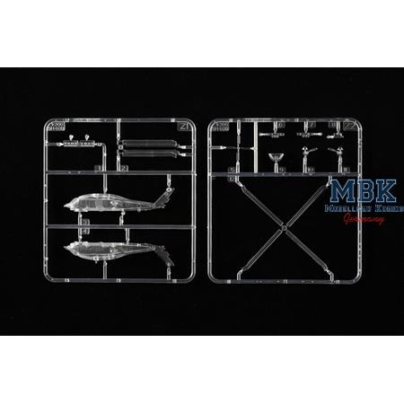 SH-60B Seahawk 1:200