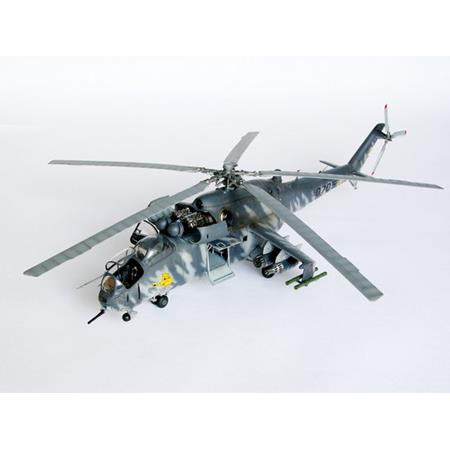Mil Mi-24V Hind-E Helicopter