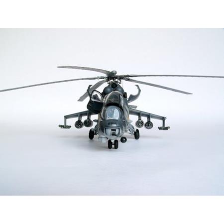 Mil Mi-24V Hind-E Helicopter