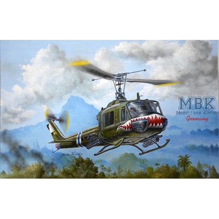 UH-1B Huey - Gunship (1:35)