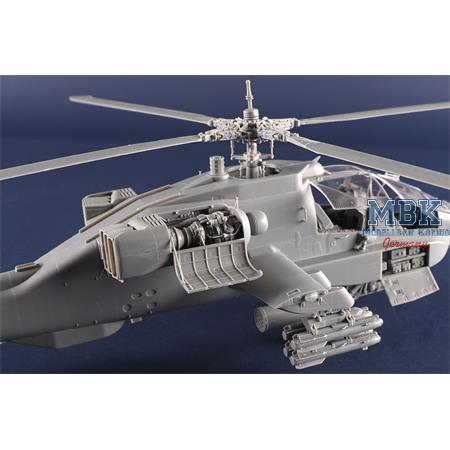 Hughes AH-64A Apache Early (1:35)