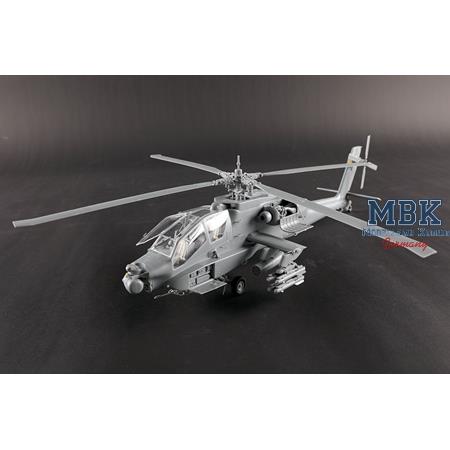 Hughes AH-64A Apache late (1:35)