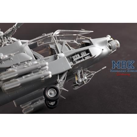 Hughes AH-64A Apache late (1:35)