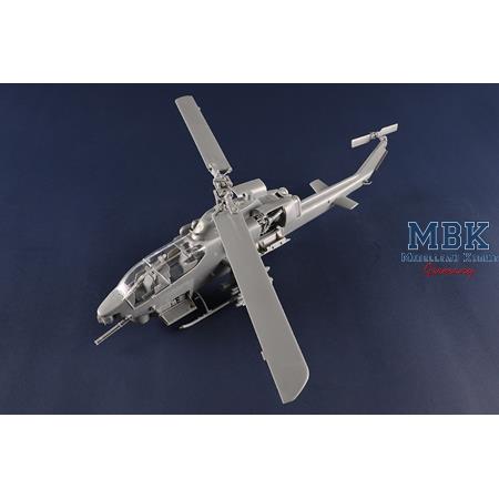 AH-1W Super Cobra (1:35)