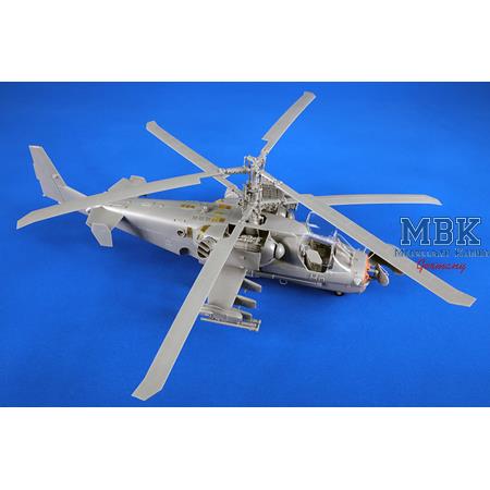 Ka-52 Alligator Hokum-B (1:35)