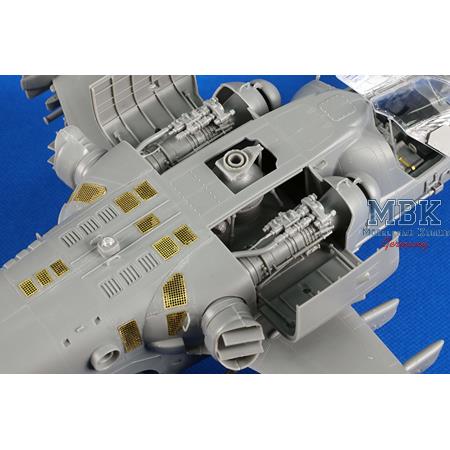 Ka-52 Alligator Hokum-B (1:35)