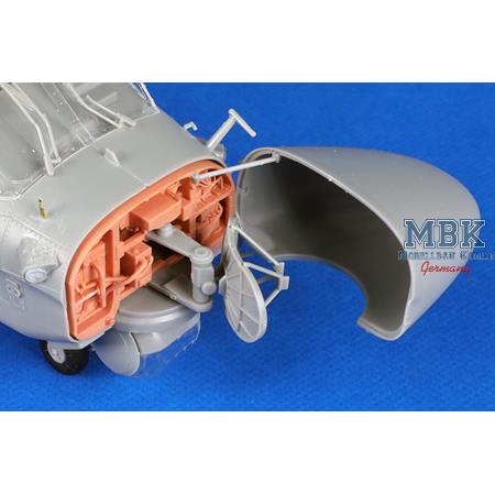 Ka-52 Alligator Hokum-B (1:35)