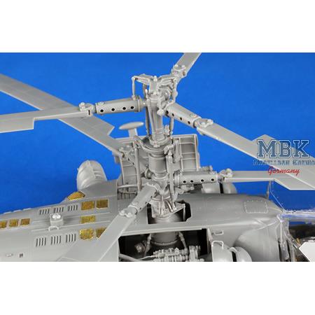Ka-52 Alligator Hokum-B (1:35)
