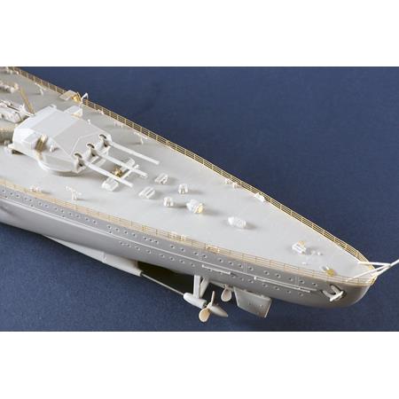 German Gneisenau Battleship (1:350)